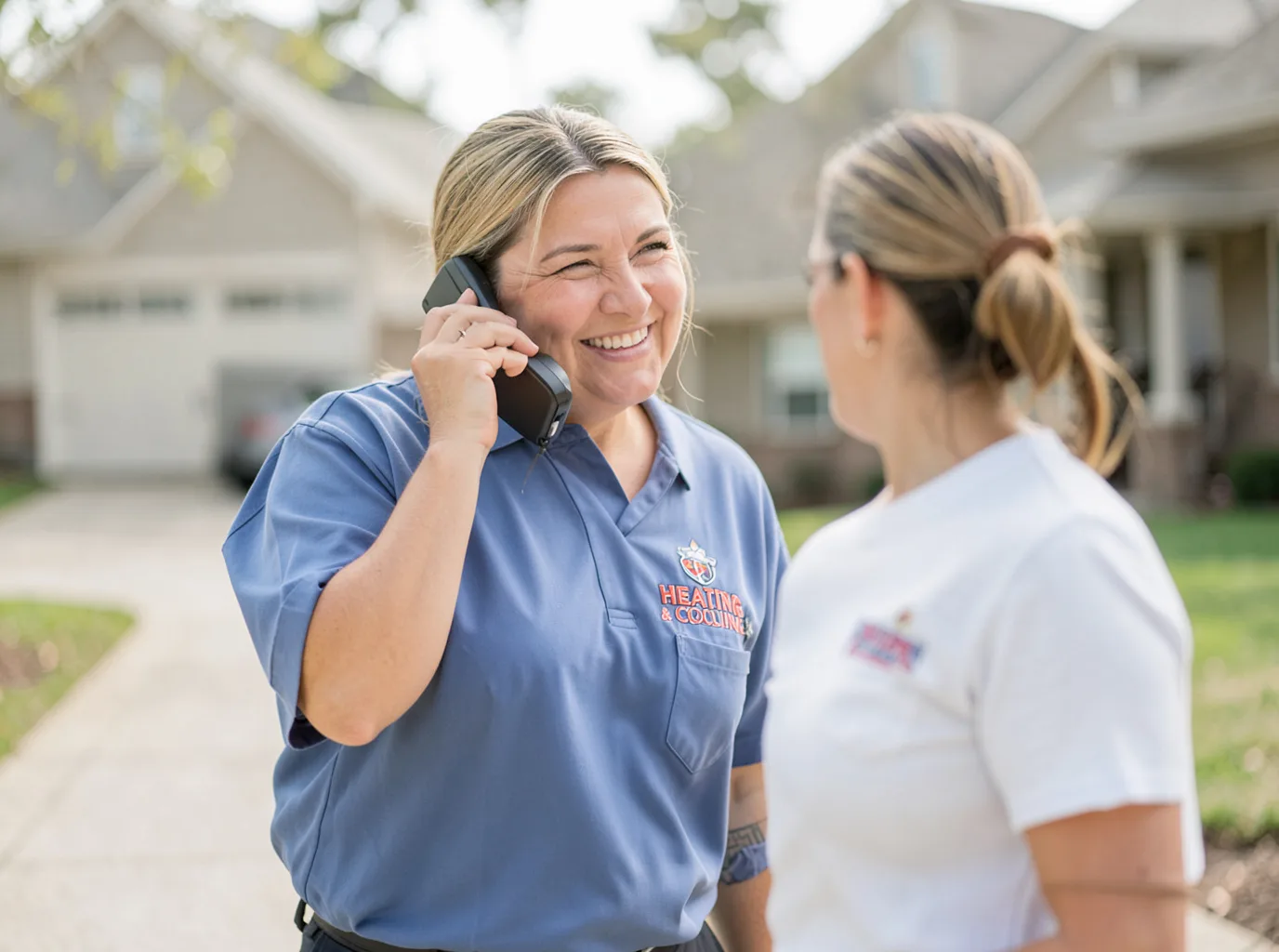 Hvac Repair Caledonia, MN FAQs